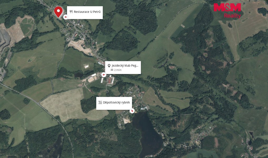 Prodej zahrady 376 m², Děpoltovice – náhled fotky 12