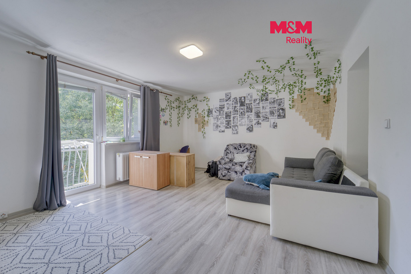Prodej bytu 2+1 59 m²