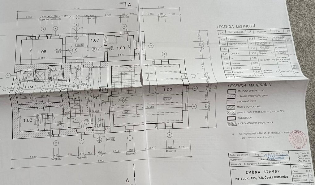 Prodej domu 120 m² s pozemkem 1 234 m², Česká Kamenice – náhled fotky 31