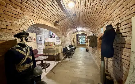 Pronájem komerčního objektu (jiného typu) 150 m², Znojmo