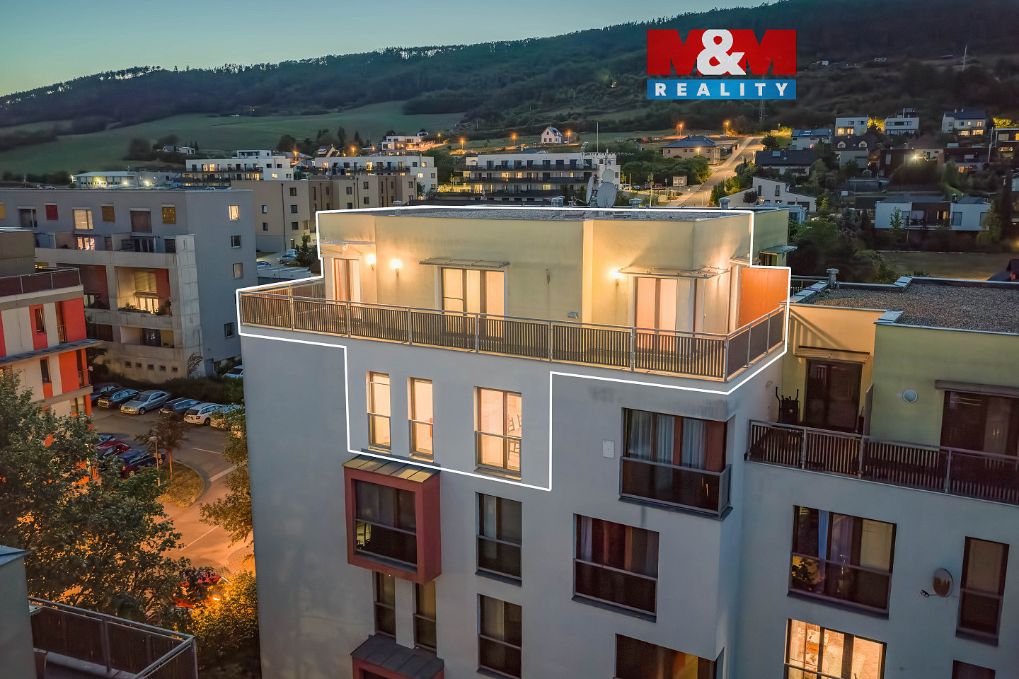 Prodej bytu 4+kk 102 m²