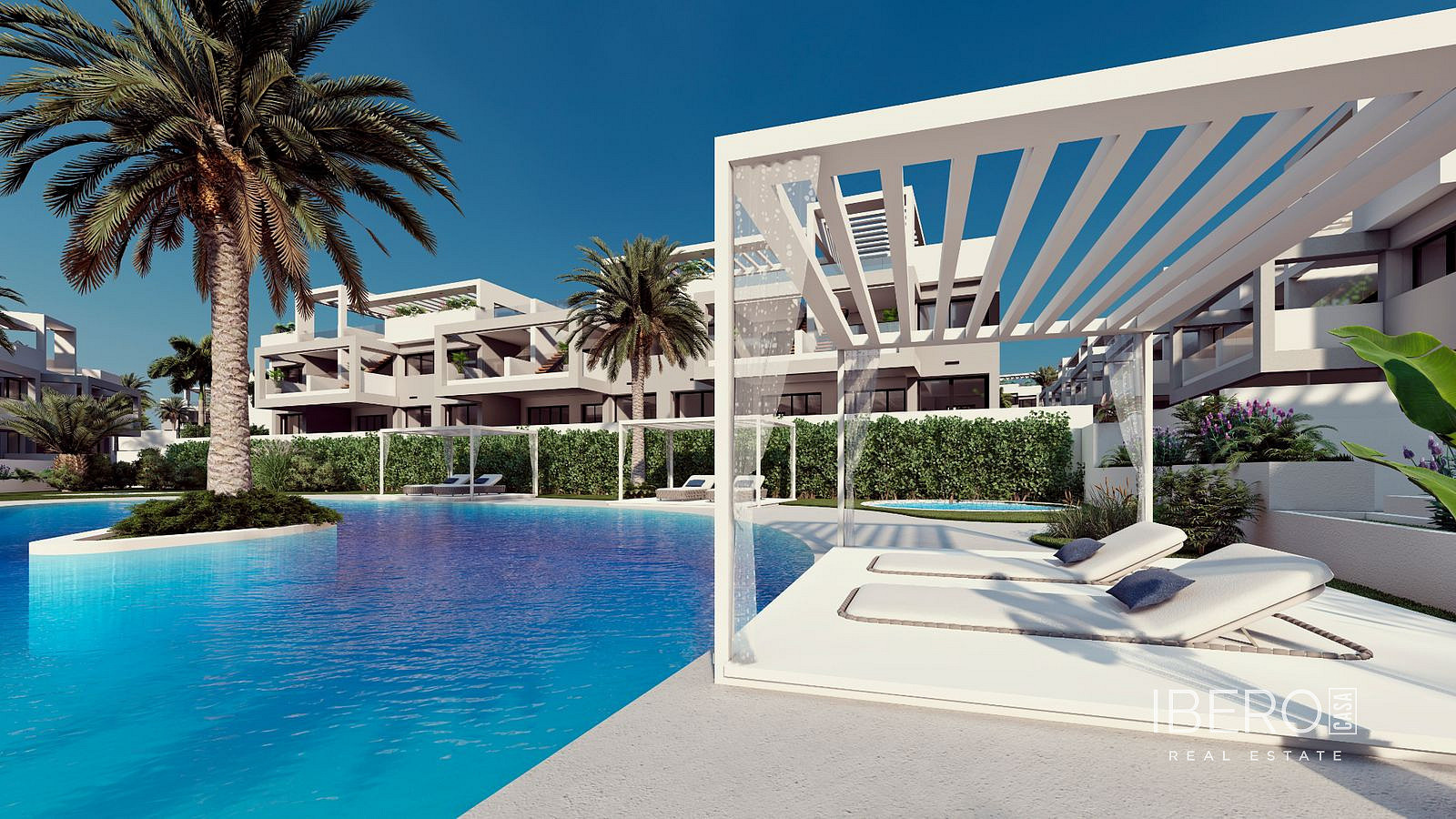 Piso 3+kk – Torrevieja, Urbanización Los Balcones - Más