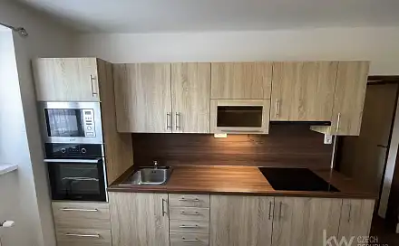 Pronájem bytu 2+1 47 m², V Rybníčkách, Tlučná, okres Plzeň-sever