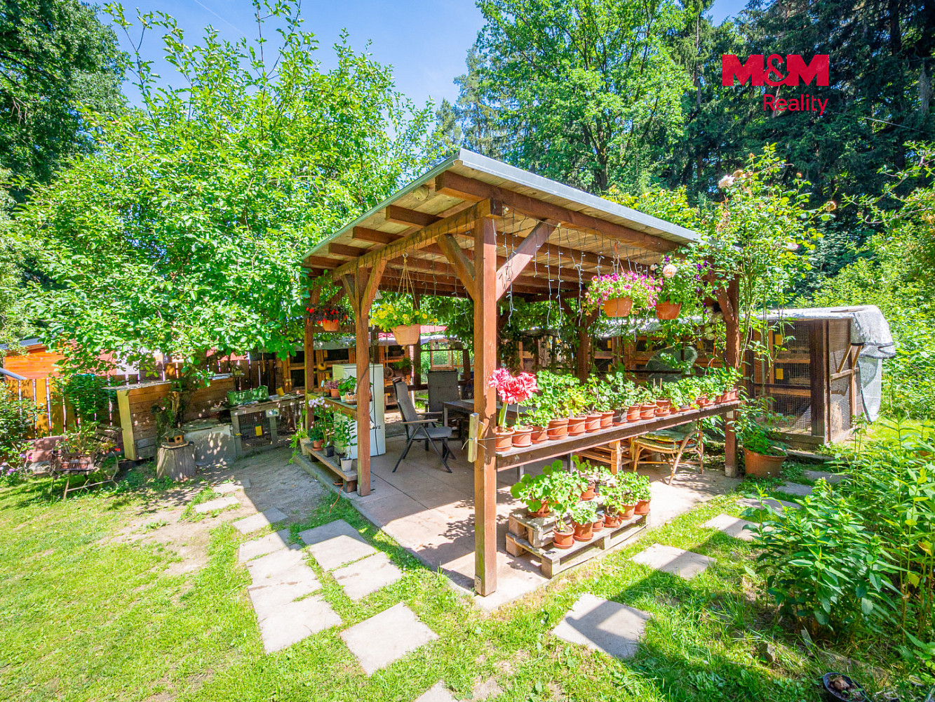 Prodej chaty/chalupy 32 m² s pozemkem 538 m² – fotografie 3