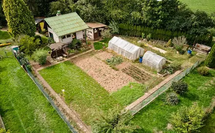 Prodej domu 25 m² s pozemkem 616 m², Červený Dvůr, Hradec Králové - Pražské Předměstí