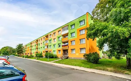 Prodej bytu 3+1 66 m², Sídliště Za Chlumem, Bílina - Teplické Předměstí, okres Teplice