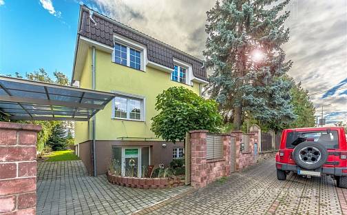 Prodej domu 198 m² s pozemkem 425 m², Široká, Říčany, okres Praha-východ