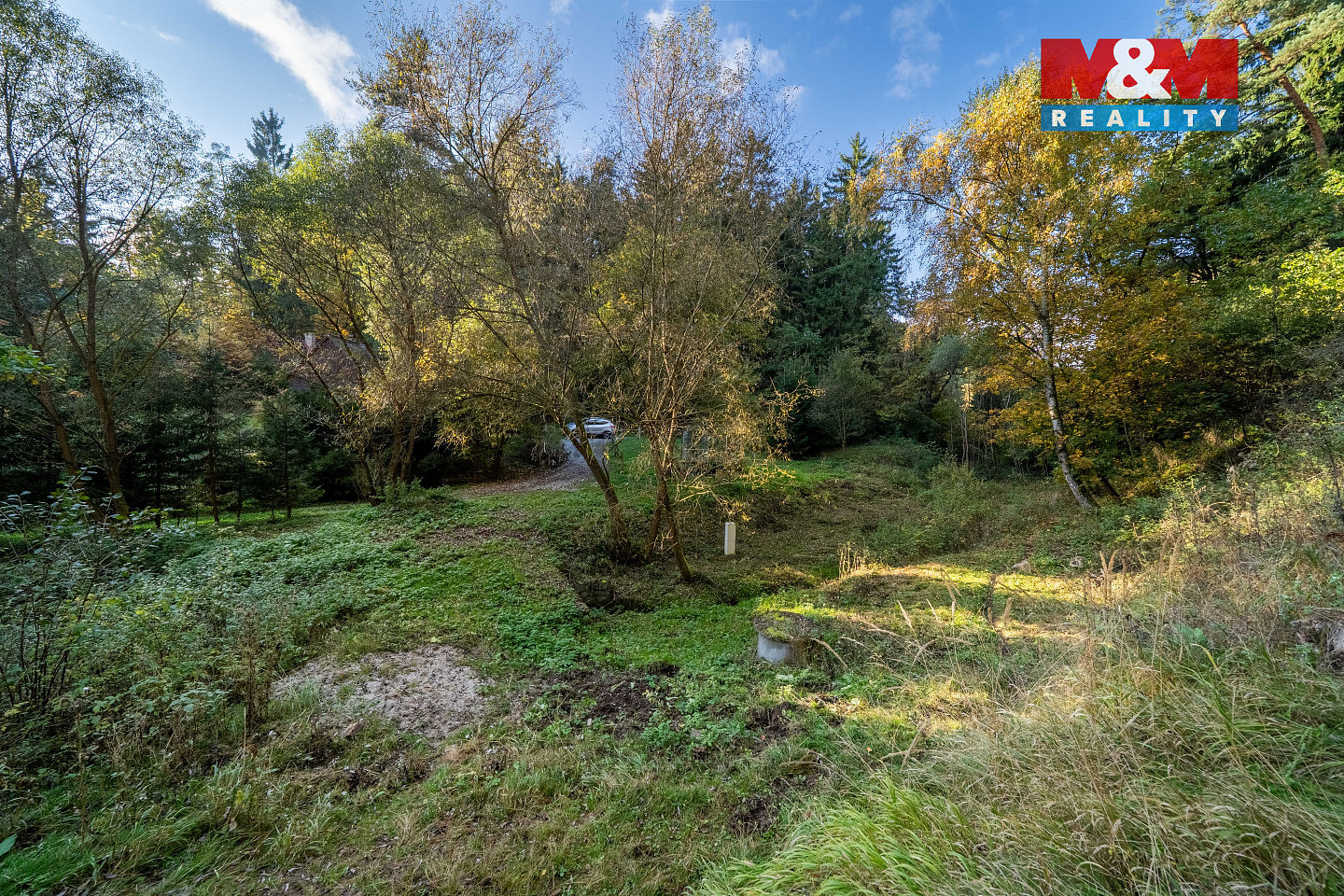 Prodej stavebního pozemku 3 073 m² — photo 4