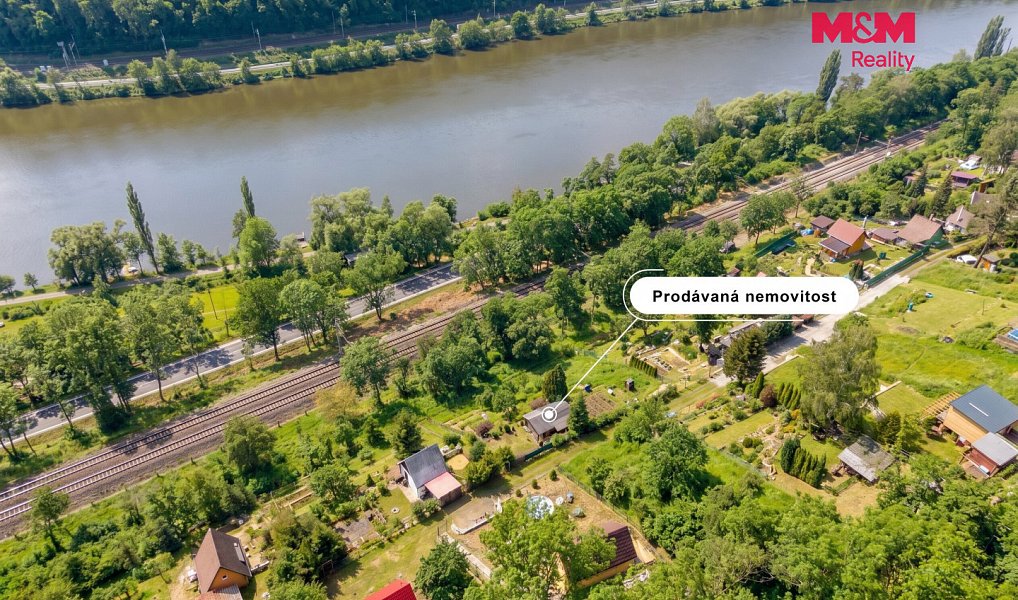 Prodej zahrady 921 m², Ústí nad Labem – náhled fotky 10
