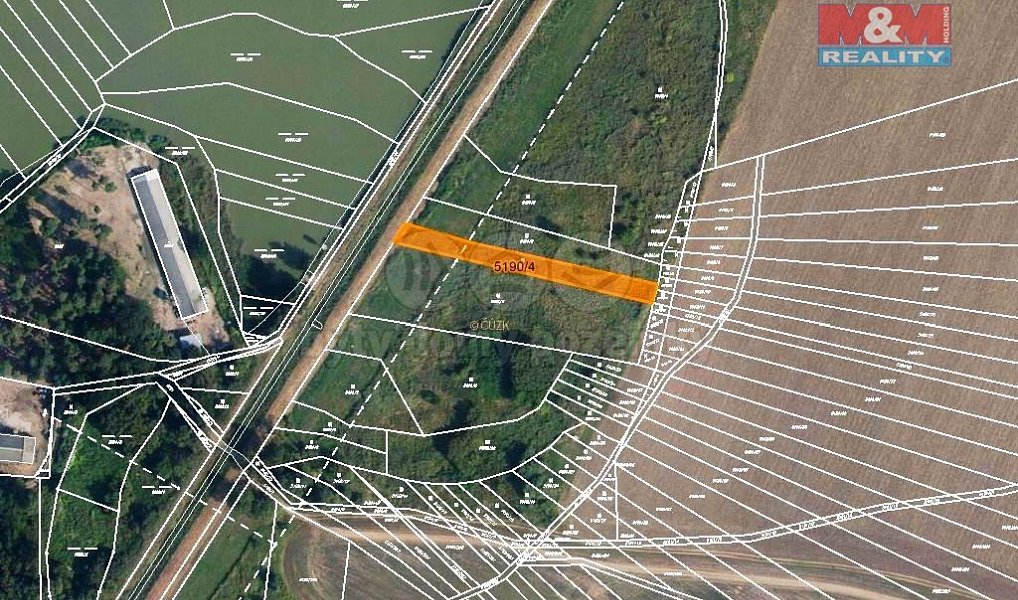 Prodej louky 1 340 m², Bzenec – náhled fotky 3