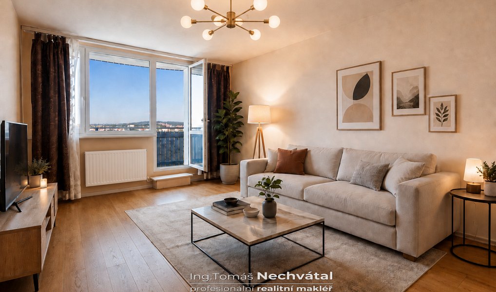 Prodej bytu 2+1 55 m², Brno – náhled fotky 6