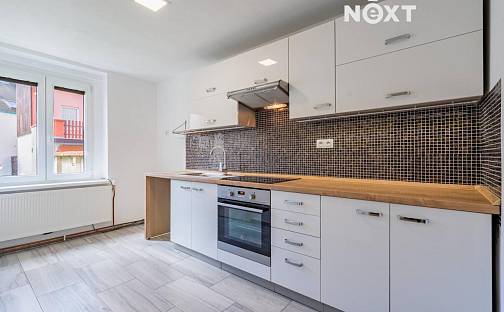 Prodej bytu 1+1 35 m², Lipová, Karlovy Vary - Dvory