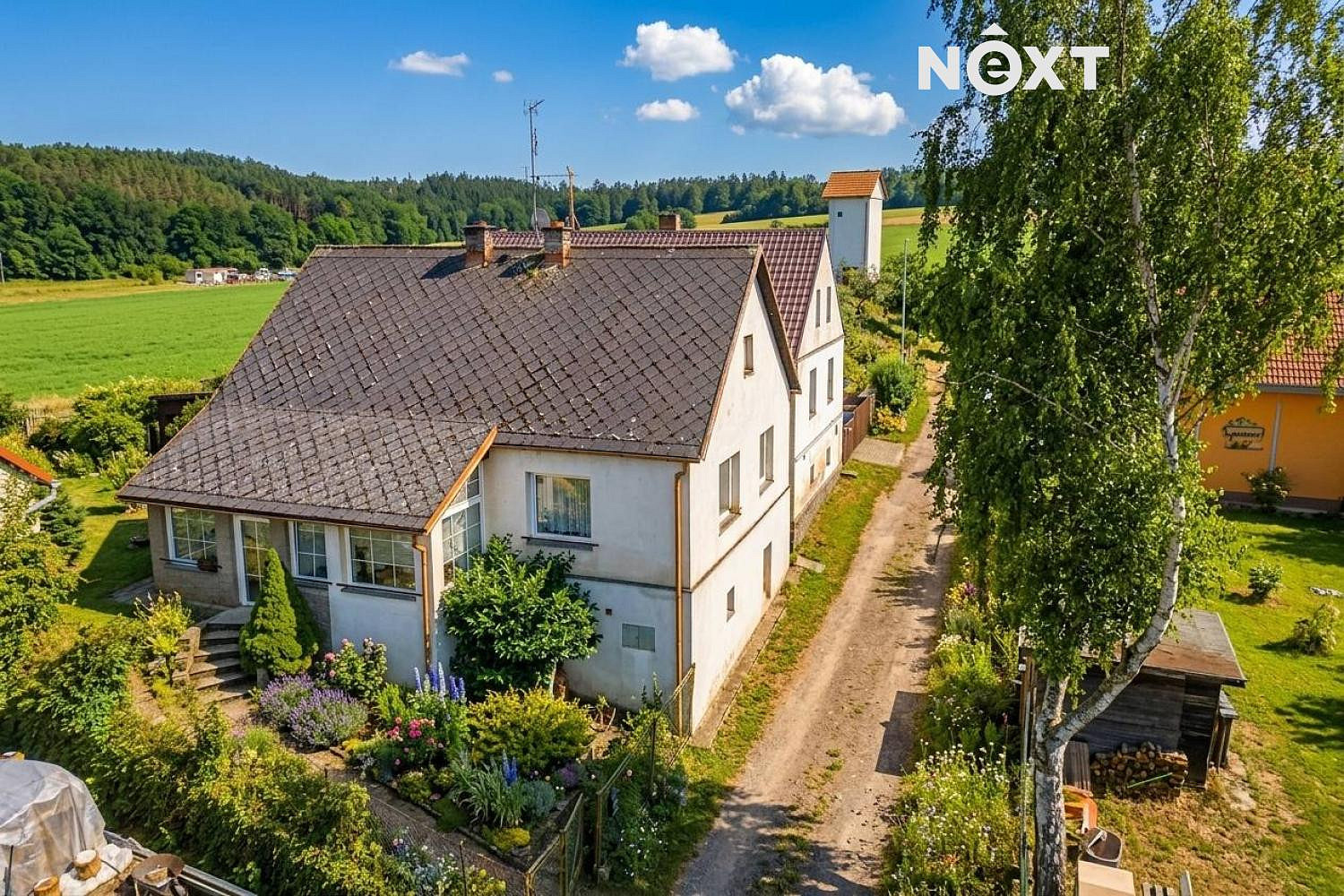 Prodej domu 102 m² s pozemkem 534 m²