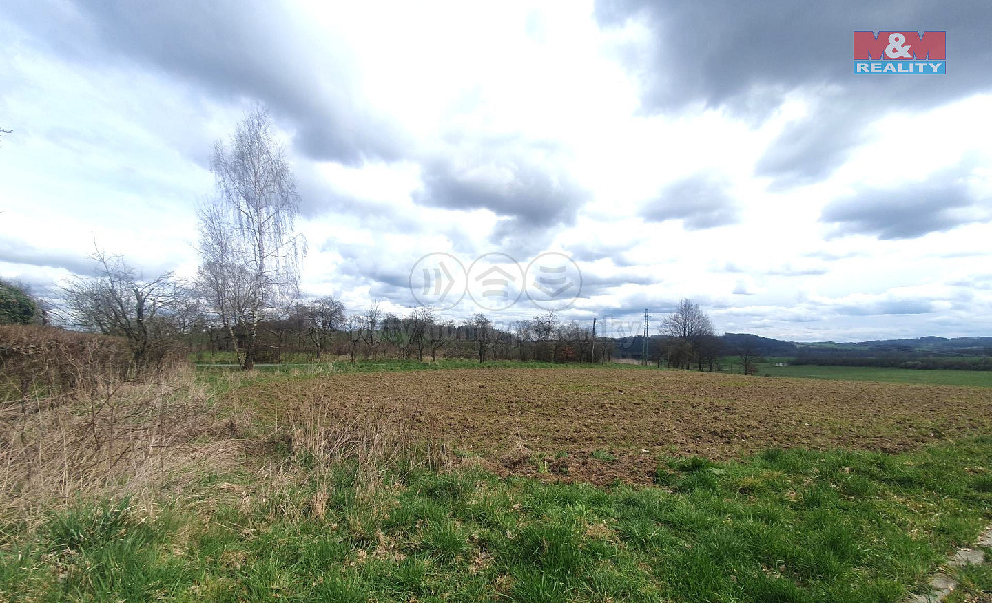 Prodej pole 1 662 m² — photo 2