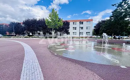 Pronájem bytu 1+1 34 m²