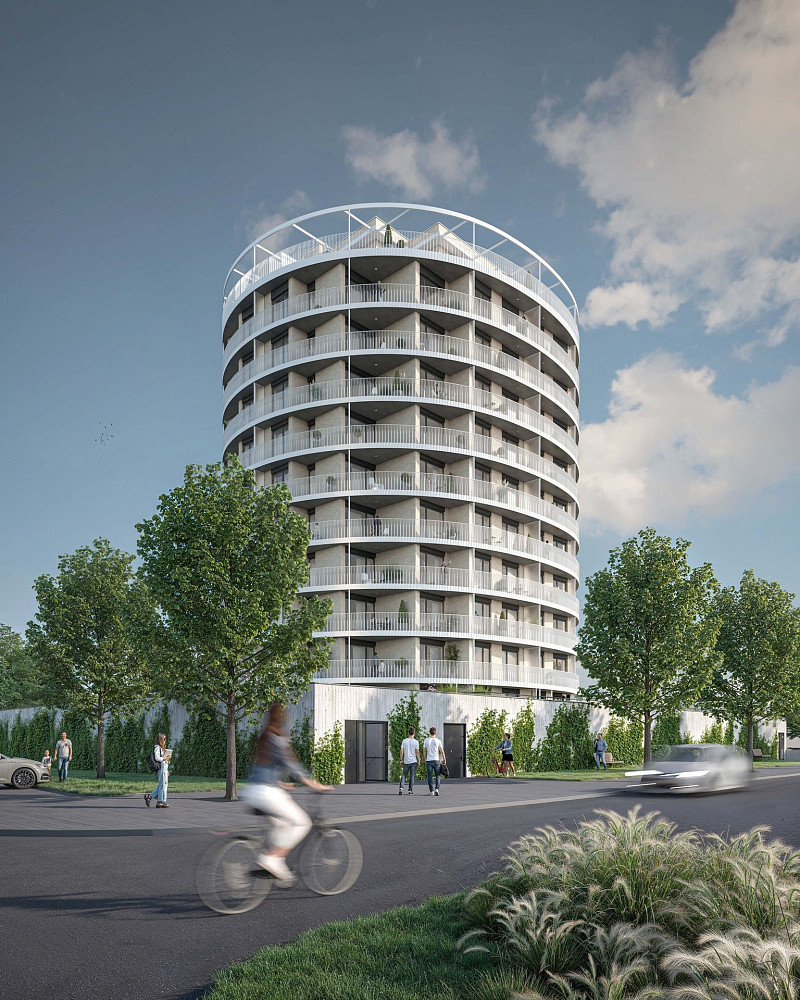 Prodej bytu 2+kk 56 m²