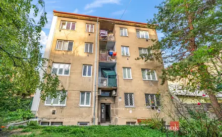 Prodej bytu 1+1 42 m², Příční, Brno - Zábrdovice