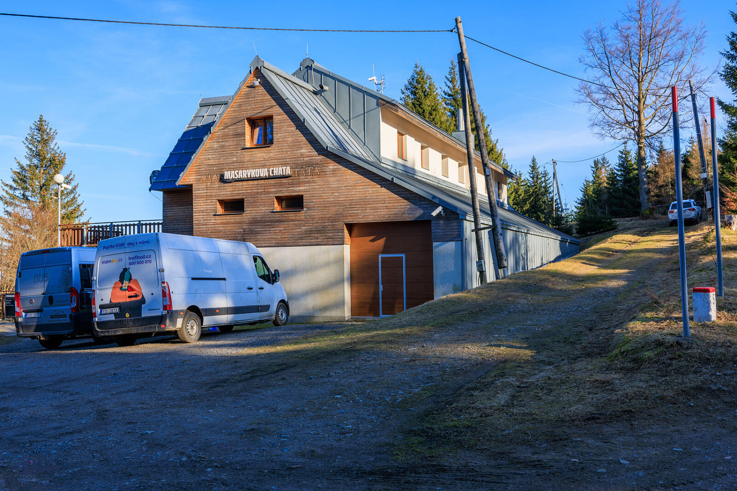 Prodej ubytovacího objektu 685 m² – fotografie 3