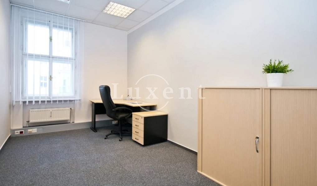 Pronájem kanceláře 350 m², Praha – náhled fotky 4