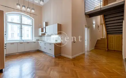 Pronájem bytu 5+kk 210 m², Pařížská, Praha 1 - Josefov