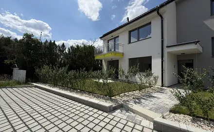 Pronájem bytu 2+kk 48 m², 2. května, Napajedla, okres Zlín