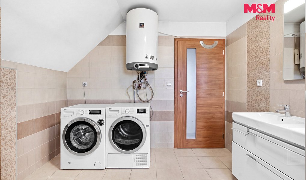 Prodej domu 124 m² s pozemkem 341 m², Býkev – náhled fotky 5