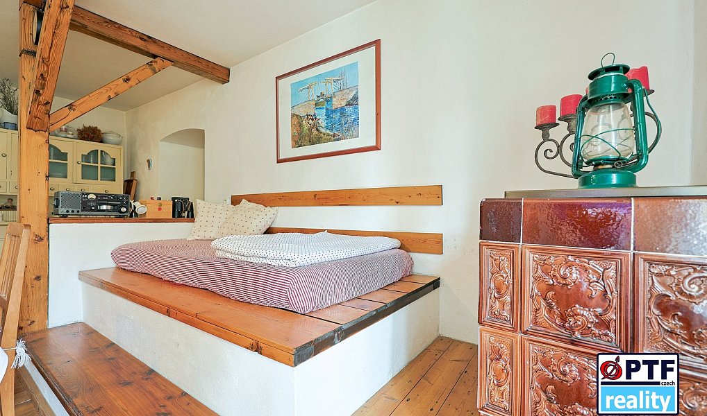 Prodej domu 125 m² s pozemkem 1 982 m², Stříbro – náhled fotky 3