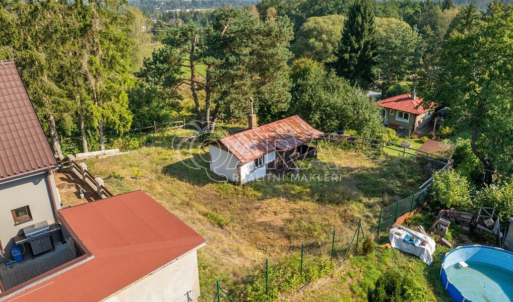 Prodej stavebního pozemku 615 m², Kamenice – náhled fotky 17