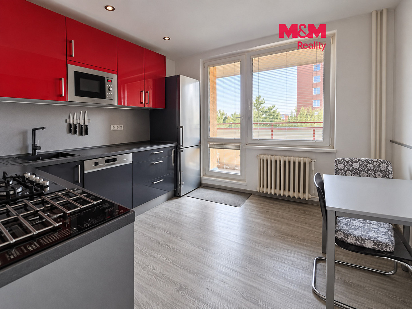 Prodej bytu 3+1 65 m²
