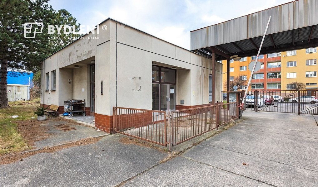 Prodej komerčního objektu (jiného typu) 11 341 m², Duchcov – náhled fotky 6