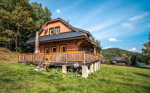 Prodej chaty/chalupy 87 m² s pozemkem 554 m², Klokočov, Slovensko