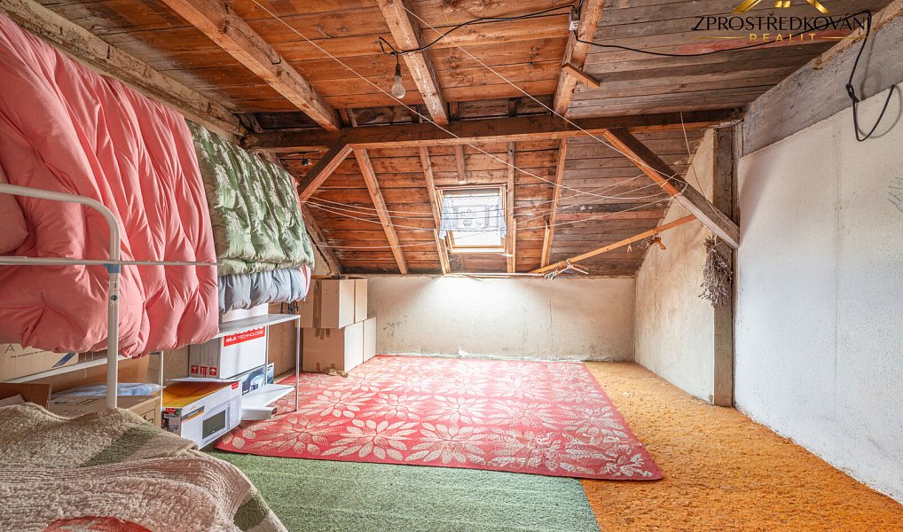 Prodej domu 380 m² s pozemkem 615 m², Kraslice – náhled fotky 29