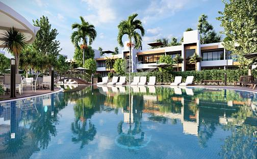 Prodej bytu 2+kk 71 m², Trikomo, Kypr