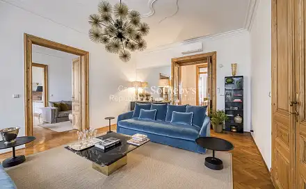 Pronájem bytu 5+1 171 m²