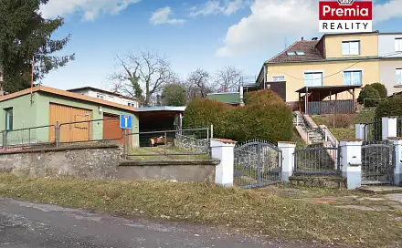 Prodej domu 210 m² s pozemkem 1 378 m², Leska Horní, Znojmo