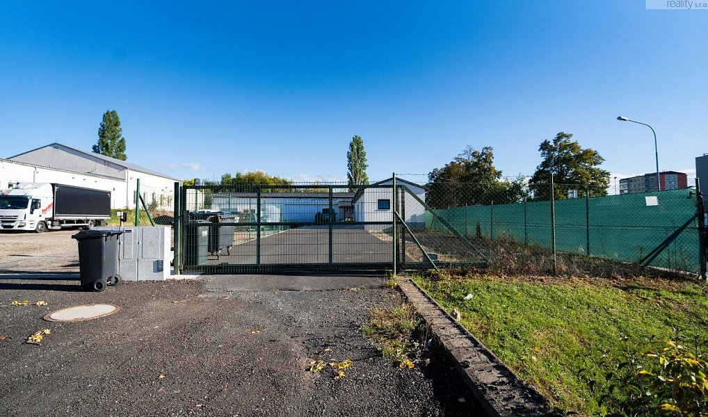 Pronájem výrobních prostor 128 m², Most – náhled fotky 24