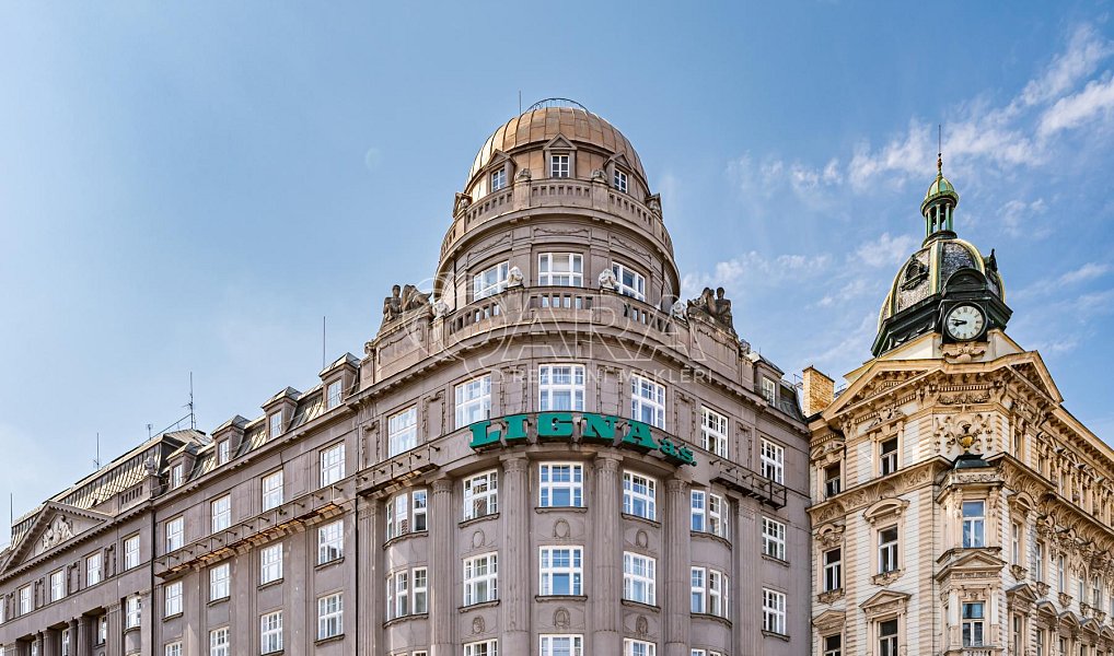 Pronájem kanceláře 230 m², Praha – náhled fotky 19