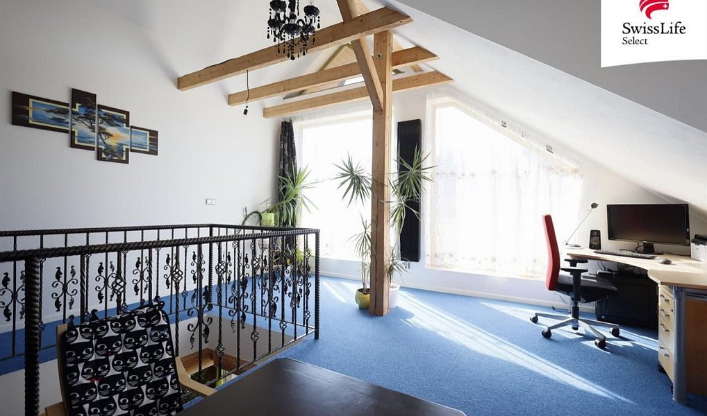Prodej domu 205 m² s pozemkem 9 871 m², Krásná Hora – náhled fotky 23