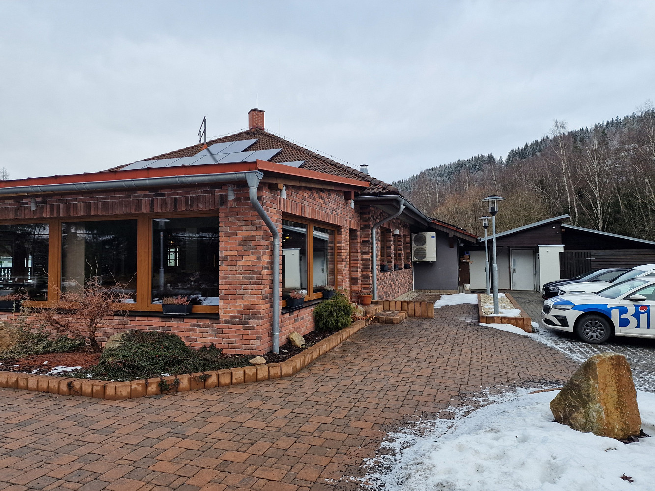 Prodej restaurace 350 m² – fotografie 4
