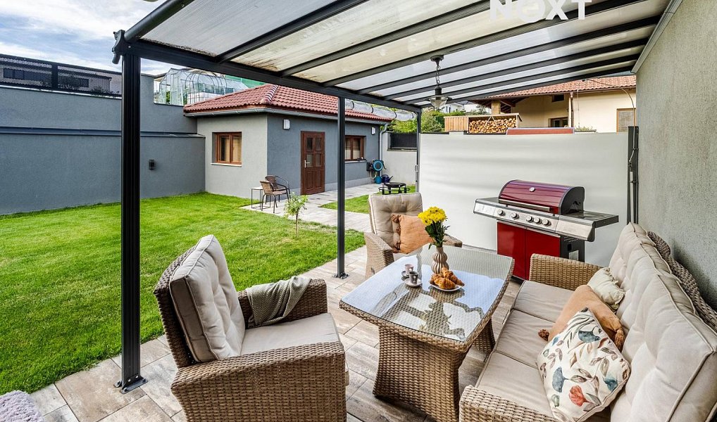 Prodej domu 140 m² s pozemkem 917 m², Kaplice – náhled fotky 11