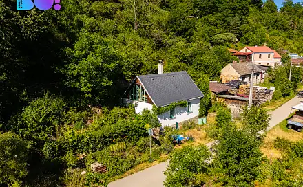Prodej chaty/chalupy 120 m² s pozemkem 298 m², Kájov - Staré Dobrkovice, okres Český Krumlov