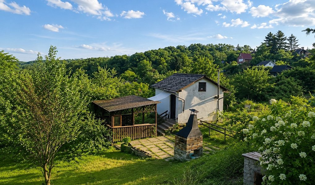 Prodej chaty/chalupy 28 m² s pozemkem 520 m², Libčice nad Vltavou – náhled fotky 9
