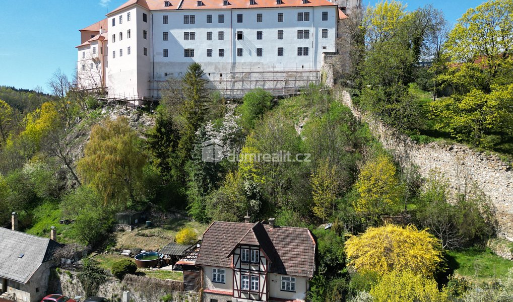 Prodej domu 99 m² s pozemkem 233 m², Vimperk – náhled fotky 19
