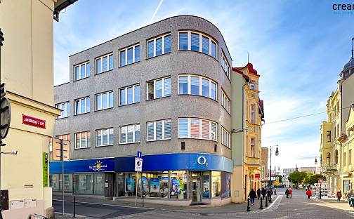 Pronájem bytu 3+kk 72 m², Berkova, Česká Lípa