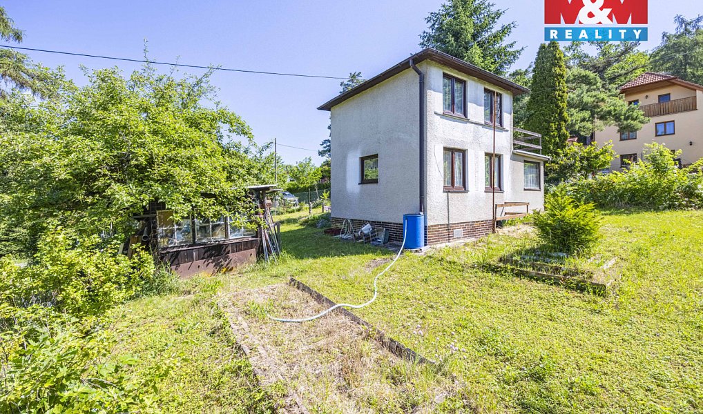 Prodej chaty/chalupy 43 m² s pozemkem 424 m², Zdiby – náhled fotky 16