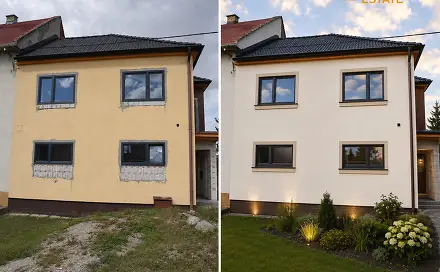 Prodej domu 200 m² s pozemkem 889 m², Bánov, okres Uherské Hradiště