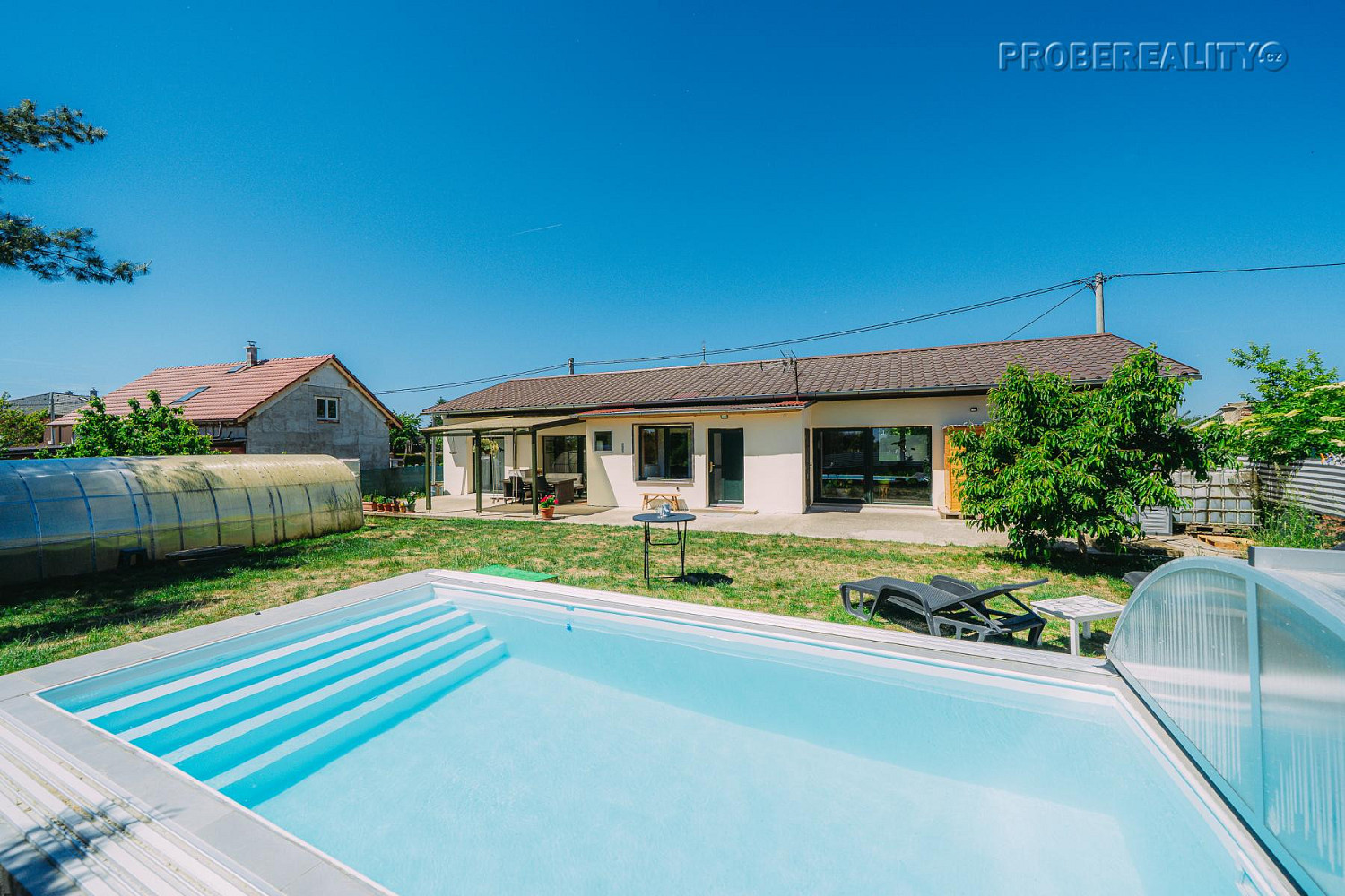 Prodej domu 96 m² s pozemkem 714 m²
