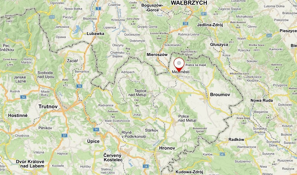 Prodej pole 28 977 m², Meziměstí – náhled fotky 7