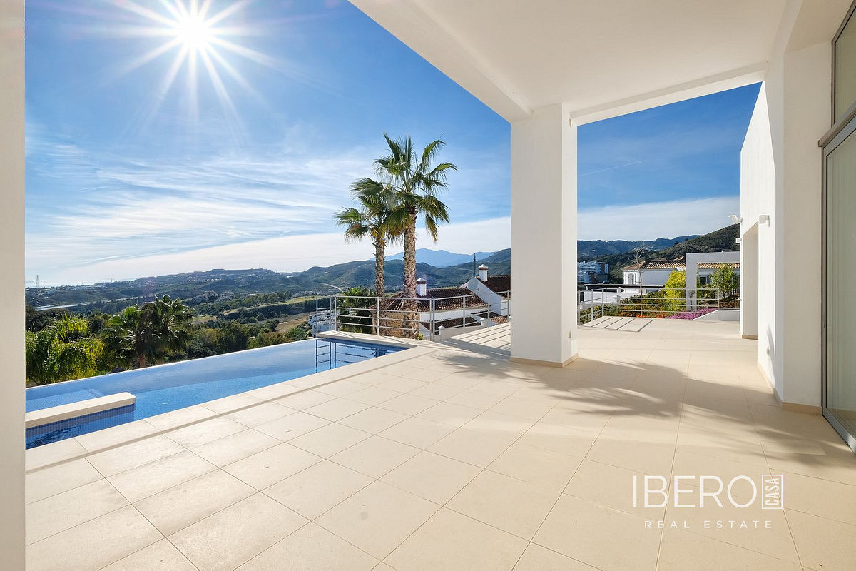 Casa 5+kk – Benahavís - Vista 4