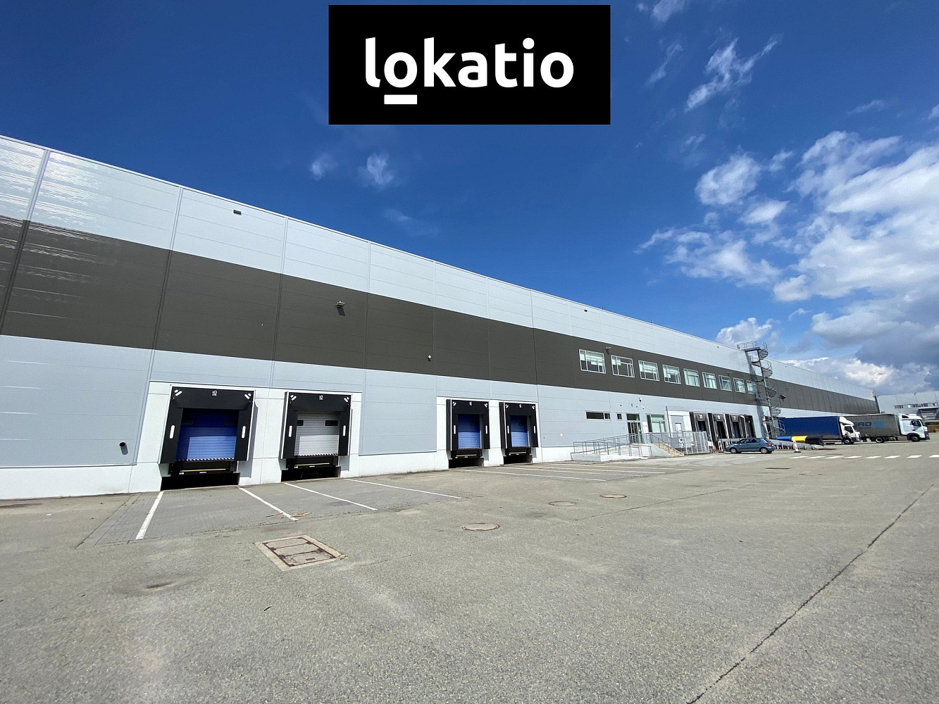 Pronájem výrobních prostor 16 895 m²